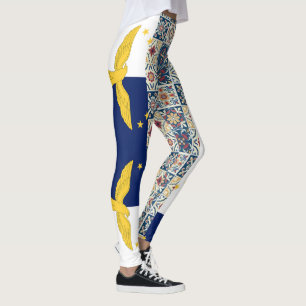 Leggings Açores, Portugal