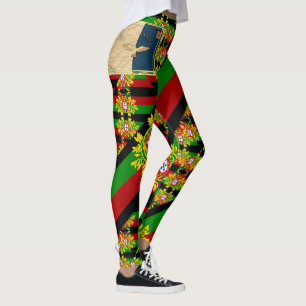 Leggings Açores, Portugal