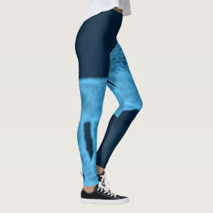 Leggings ADN   Zazzle_Growshop.