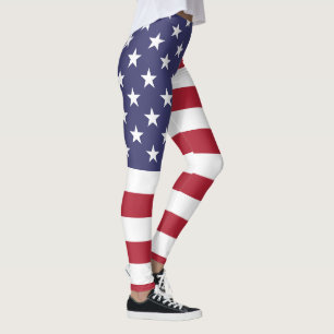 Leggings Afficher vos couleurs - États-Unis