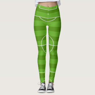Leggings Afficher vos couleurs - Football