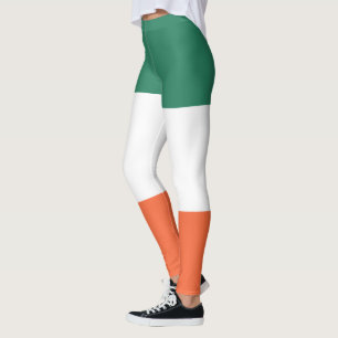Leggings Afficher vos couleurs - Irlande