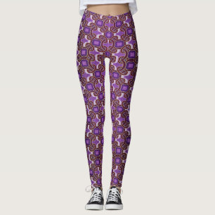 Leggings African Love