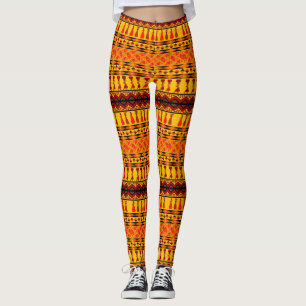 Leggings African Love