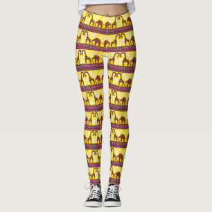 Leggings African Love