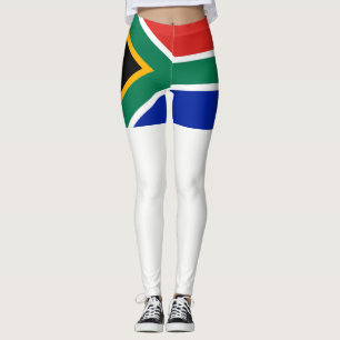 Leggings Afrique du Sud