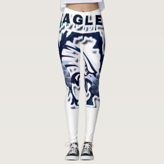 Leggings Aigles de la bête intérieure