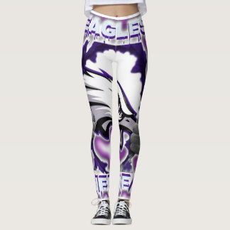 Leggings Aigles de la bête intérieure