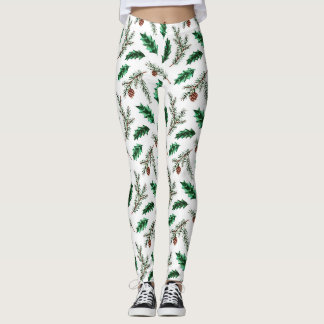 Leggings Aiguille de pin