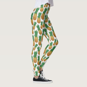 Leggings Aiguilles Motifs