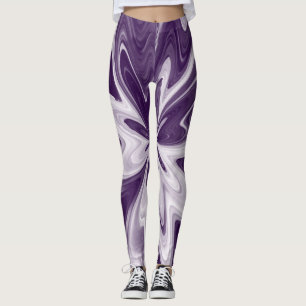 Leggings ailes papillon