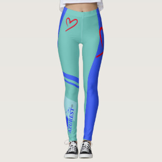 Leggings AIMER    AZURESTLeggings