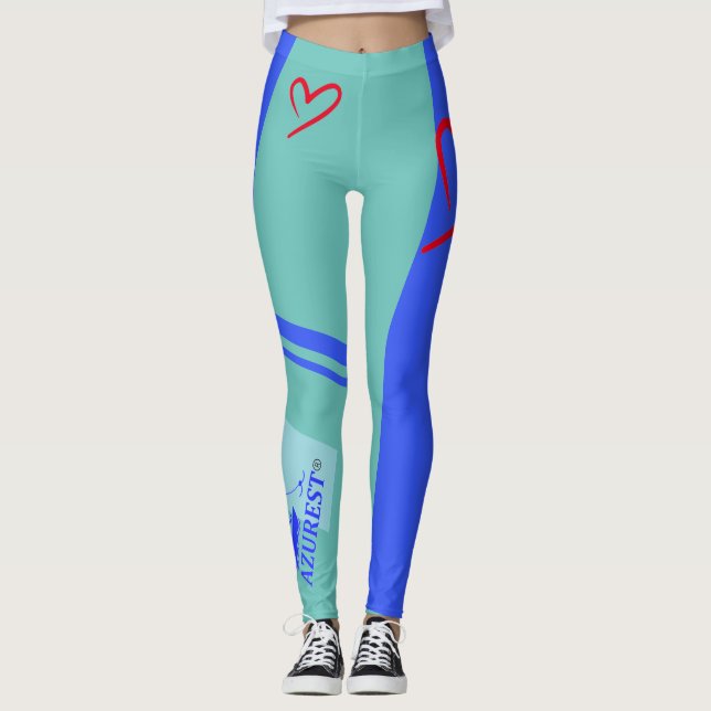 Leggings AIMER    AZURESTLeggings (Devant)