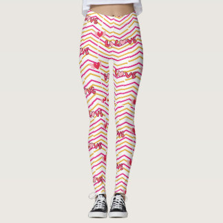 Leggings aimer les jambes pour les femmes