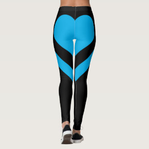 Leggings Aimez vos pattes de clochard