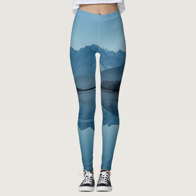 Leggings Ain't no mountain high (Devant)
