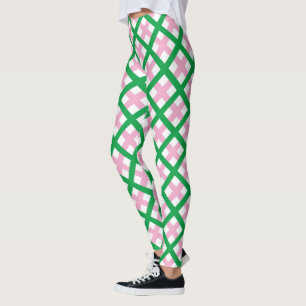 Leggings AKA Neoplaid