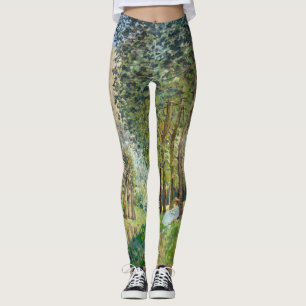 Leggings Alfred Sisley - Reposez le long du ruisseau