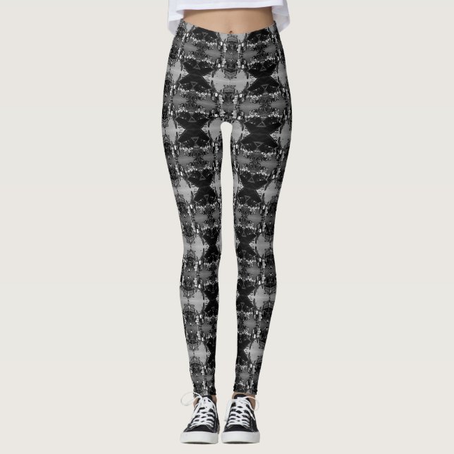 Leggings Allemagne vintage avenue Berlin kurfürstendamm (Devant)