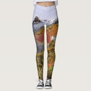 Leggings Alligator