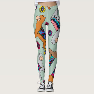 Leggings Alpaga