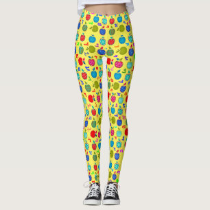 Leggings ALphabet assyrien 