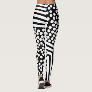 Leggings Alphabet Lettres Funky