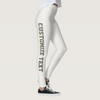 Leggings Amateur de chat de compagnie personnalisé chaud ne