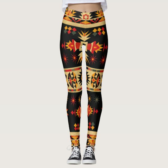 Leggings Améramaméricain (Devant)