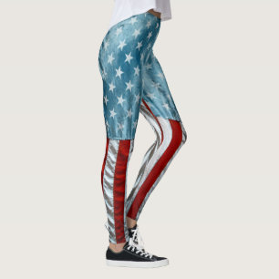 Leggings Amérique