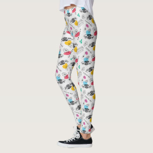 Leggings AMIS™   Motif d'icône