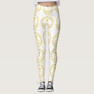 Leggings Ammo Apparel USA Lutte pour le succès Femme