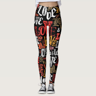 Leggings Amour 2