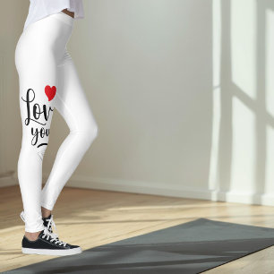 Leggings Amour à Vous