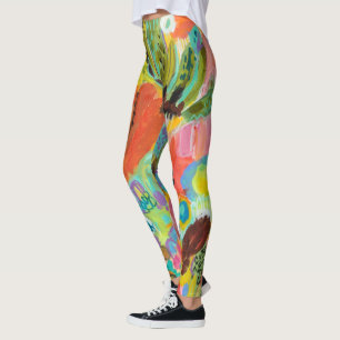 Leggings Amour à voyager I