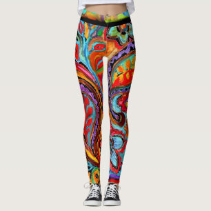 Leggings Amour de Boho