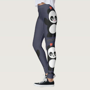 Leggings Amour Panda®