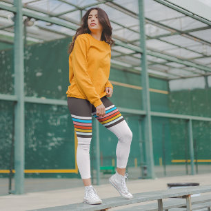 Leggings Amour vintage