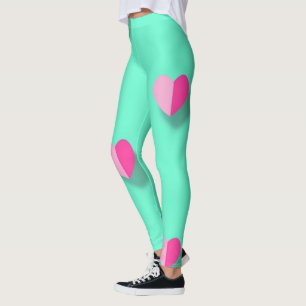 Leggings Amour   Zazzle_Growshop.