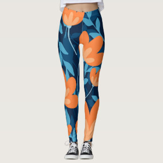 Leggings Amoureux du jardinier | Les fleurs ne racontent pa