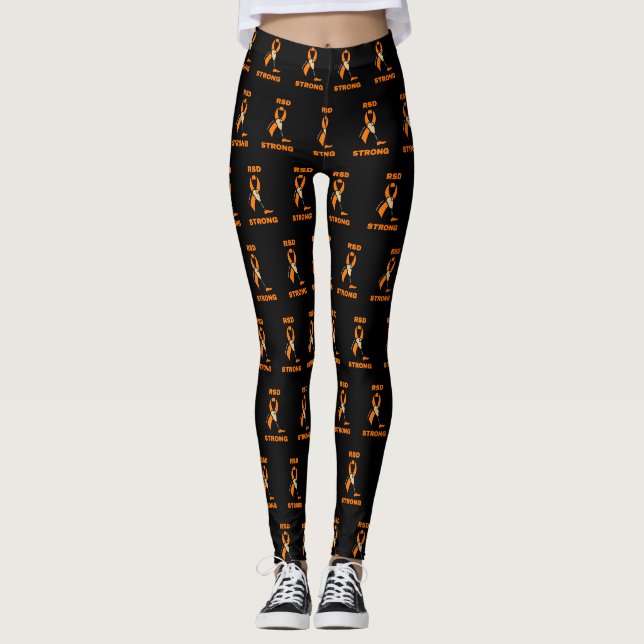 Leggings Amputé...RSD (Devant)