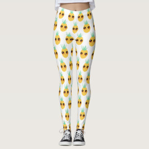 Leggings Ananas