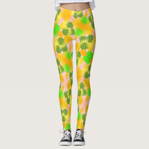 Leggings ananas