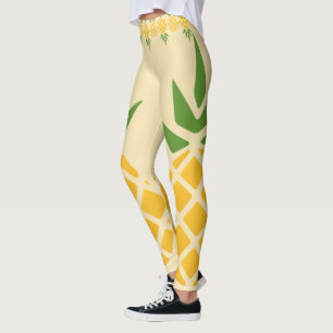 Leggings Ananas