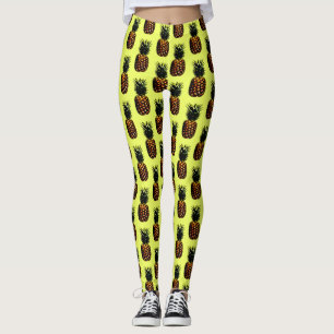 Leggings Ananas