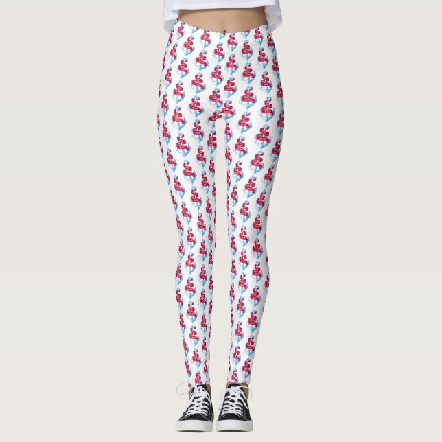 Leggings Ancre (Devant)
