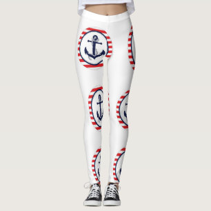 LEGGINGS **ANCRES ÉLOIGNÉES**