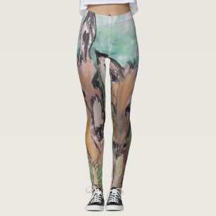 Leggings Ânes