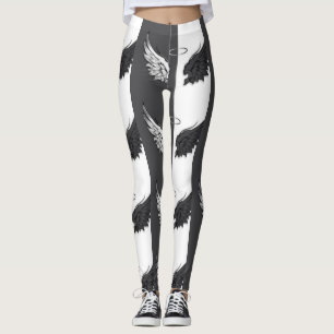 Leggings AngelDemonDesign