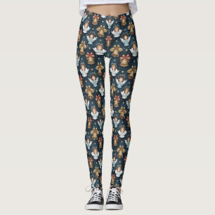 Leggings Angels vintages